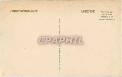 Le Puy — Widok z Wzgórza Rorzon — LL — Rewers