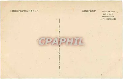 Le Puy — Los Cuatro Roces, L'Arbousset, San José, Espaly, San Miguel d'Aiguilhe y Corneille — LL — Reverso