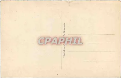 Okręgi Mont Dore — Jezioro Chambon — wydawca AA n°71 — Rewers
