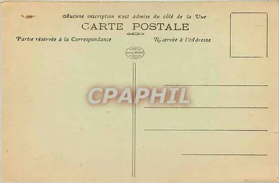 Contrexéville — Zespół i źródło Pavillon — D. D. — Rewers