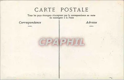 Bergère Berrichonne — Salon de 1905 — par Émile Thivier — Verso
