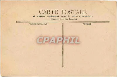 Marseille — Le Roubion — Trasa Corniche — Rewers