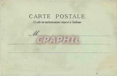 Lourdes - Bazylika - Widok z Drogi z Pau - F. Alourde — Rewers