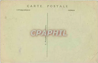 Paryż — Bulwar i Katedra Madeleine — A.P. n°160 — Rewers