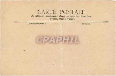Marsylija - Le Roubion - Trasa Corniche — Wydawca: Stalence Paryż — Rewers