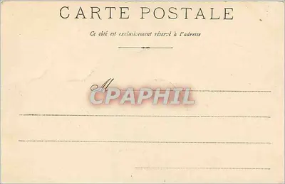 Chillon e a Dent du Midi — J.J. 34 — Verso