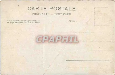 Zamek w Blonay — widok zamku na wzniesieniu — Phototypie Co., Neuchâtel, n° 978 — Rewers
