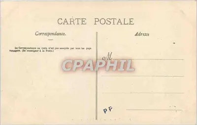 Pau — Boulevard des Pyrénées — Les Pyrénées Illustrées, n°7 — Verso