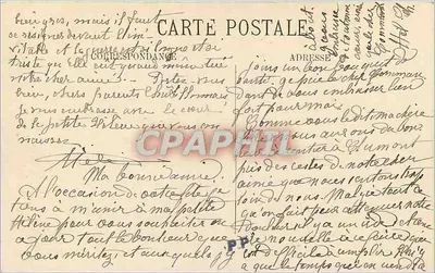 Elbeuf — Wnętrze Kościoła św. Jana — Wydawca: n° 16 — Rewers