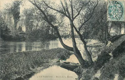 La Varenne — Bord da Marne — Editor não identificado, n° 2