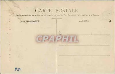 Altar de Santa Geneviève — Igreja de São Etienne-du-Mont — J.H. n°854 — Verso