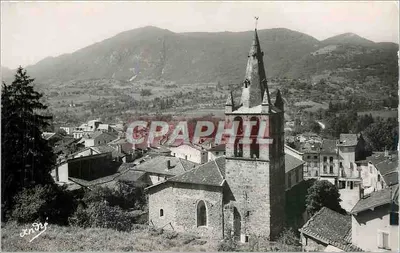ST-JEAN-en-ROYANS — Visão geral — Edição de Arte Andrie Grenoble