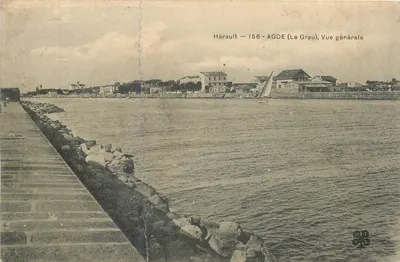 Agde (Le Grau) — Visão Geral — Editor MET