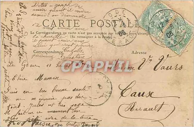 Agde (Le Grau) — Visão Geral — Editor MET — Verso