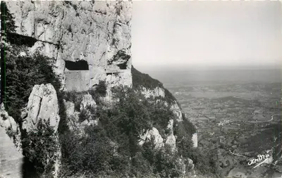 Visão das Alpes francesas — Le Royans e a Planície de Le Royans — Edição de Arte Grenoble