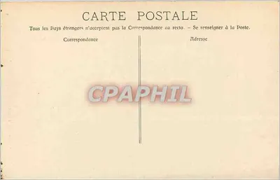 Estérel (A.-M.) - Ravin du Malinfernet — Lib. Maillan édit. Cannes 453 — Rewers