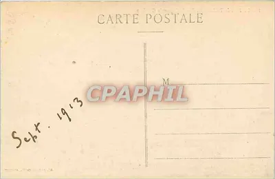 O Porto de TALLOIRES — Duingt e o Carvão — AD. PARIOT, FOTO., ANNÉCY, n°114 — Verso