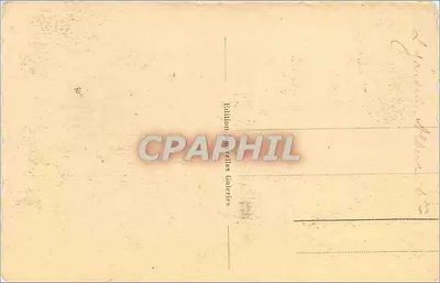 NICE - Aleja Verdunu — widok ulicy z palmami i samochodami — Wydawnictwo S. Gallets, n° 139 — Rewers