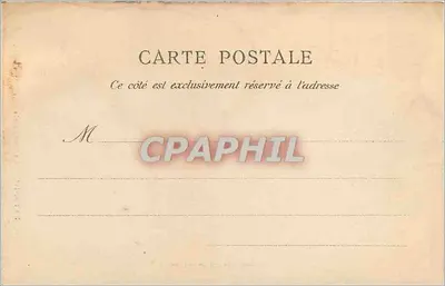 Bayonne — A Catedral — M. D. Edit. — Verso