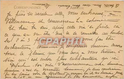 Vichy — Aleja Parku Źródeł — LL, n° 302 — Rewers