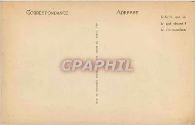 Montereau - Os Pontes — LL — Verso