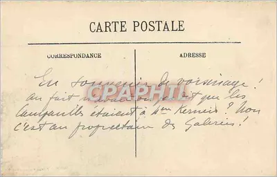 Royan — Bulwar St-Georges — Wydawnictwo Nouvelles Galeries, nr 67 — Rewers