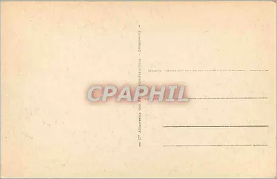 NICE - Widok z Mont Boron — wydawca anonimowy, nr serii 354 — Rewers