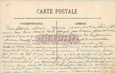 Farys Cordouan — Wydanie Nowe Galerie, nr 1 — Rewers