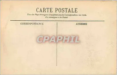 Boulogne-sur-Mer — L'Avant-Port — LL — Verso