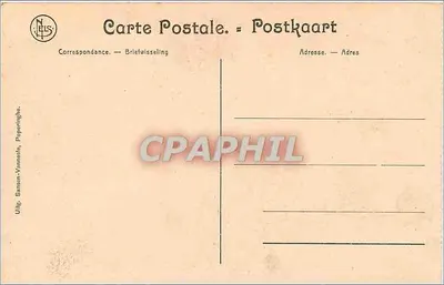 Ruiny Ypres — 1914-18 Panorama — NELS — Rewers