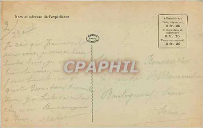 O Donjon de Dourdan — Dourdan — Hunguart, éd. t. — Verso
