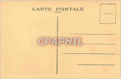 Brignogan - Rochers des Grèves — Cotes Brettones, Hamonic, St-Brieuc — Verso