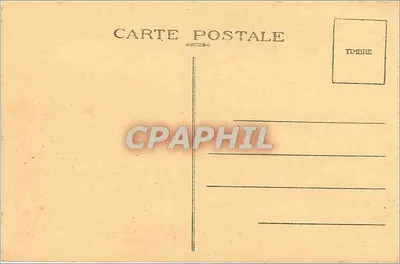 Brignogan — Efeito de Ondas — Coll. E. Hamonic, St-Brieuc — Verso