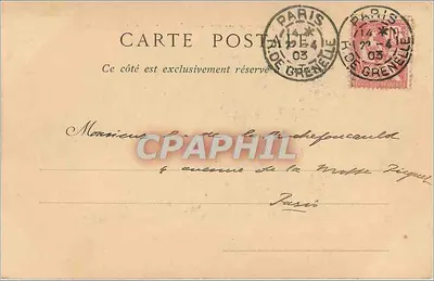Environ de Lyon — Aqueducs Romains de Bonnant — Collections ND. Phot. n°40 — Verso