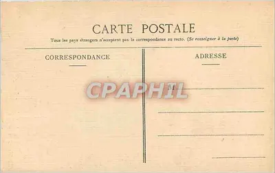 Orléans — House of Agnès Sorel — publ. A. Levrrier, Lib., Orléans — Back