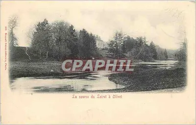 A fonte do Lotrel em Olivet — editor Kilmall (n° 600)