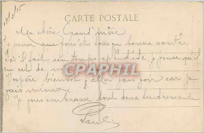 Pontarlier — Forte do Larmont e a Cluse — Excursão na França Comtale — Verso
