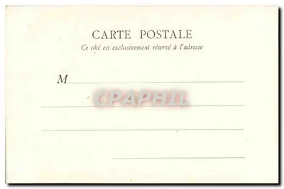 Parigi — Chiesa di San Sulpizio — B.F. Parigi n°108 — Verso