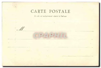 Evreux - Catedral - Os Três Sinos — G. Lebige, Editor, Evreux — Verso