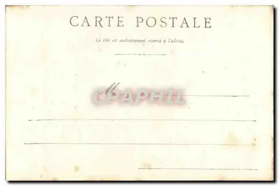 Evreux - Châsse de Saint-Taurin — wydawca Lebigre, Evreux, nr 6 — Rewers