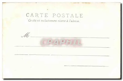 Vichy — Casino, Galeria de entrada — Edição Maniezzzi, n°10 — Verso
