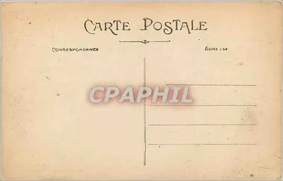Campo de Maillé – A Igreja de Maillé-le-Grand — Bazaz Maillaise de Noyon — Verso