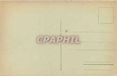 Ferrette (Alsácia) — Schlucht de Erdwibele — Edit. Gauli, Papet, Ferrette, n°9 — Verso