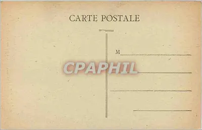 Ferrette (Alsace) — As Ruínas do Castelo — J. Kunz, Guebwiller, n°290 — Verso