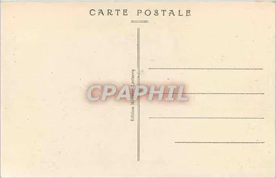 Chartreuse N.-D. des Prés a Neuville sous Montreuil-sur-Mer — Il Grande Cloître — Edizione Marines Leclercq, n. 16 — Verso