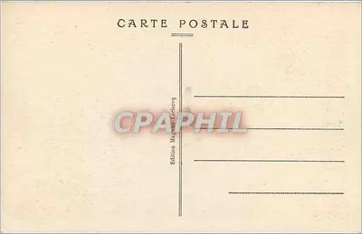 Chartreuse Nossa Senhora dos Prados em Neuville sous Montreuil-sur-Mer — Porta de entrada — Edição Magaine-Ledercq — Verso