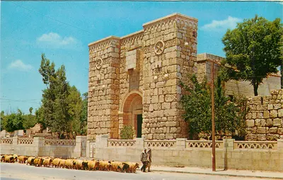 Damas - Janela de St Paul — 351