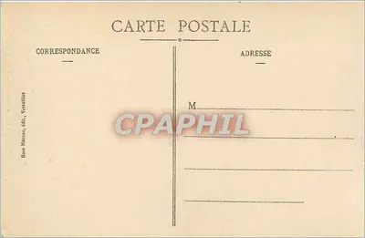 Versailles - Marie-Antoinette, Królowa Francji — Mine Moreau, wyd. Versailles — Rewers