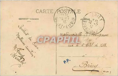 Iglesia de Notre-Dame de Sion - La Tour — Mlle Delarue, editor — Reverso