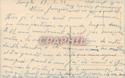 Toul — Ogólny widok i Mont St-Michel — Wydawnictwo C. P. A. P H I L — Rewers